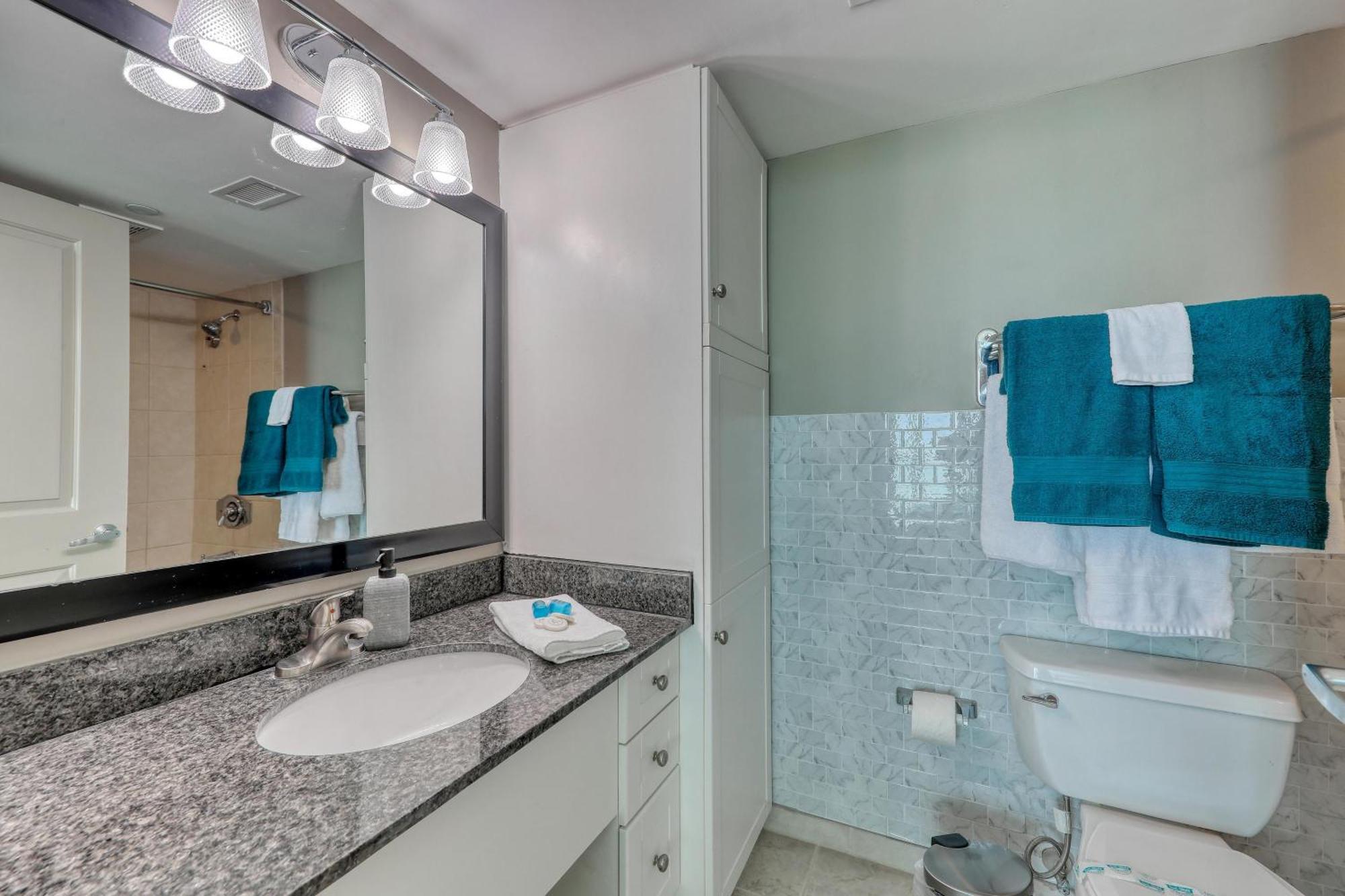 107 S Ocean Blvd, 0308 - Ocean Front Sleeps 6 Villa Myrtle Beach Bagian luar foto