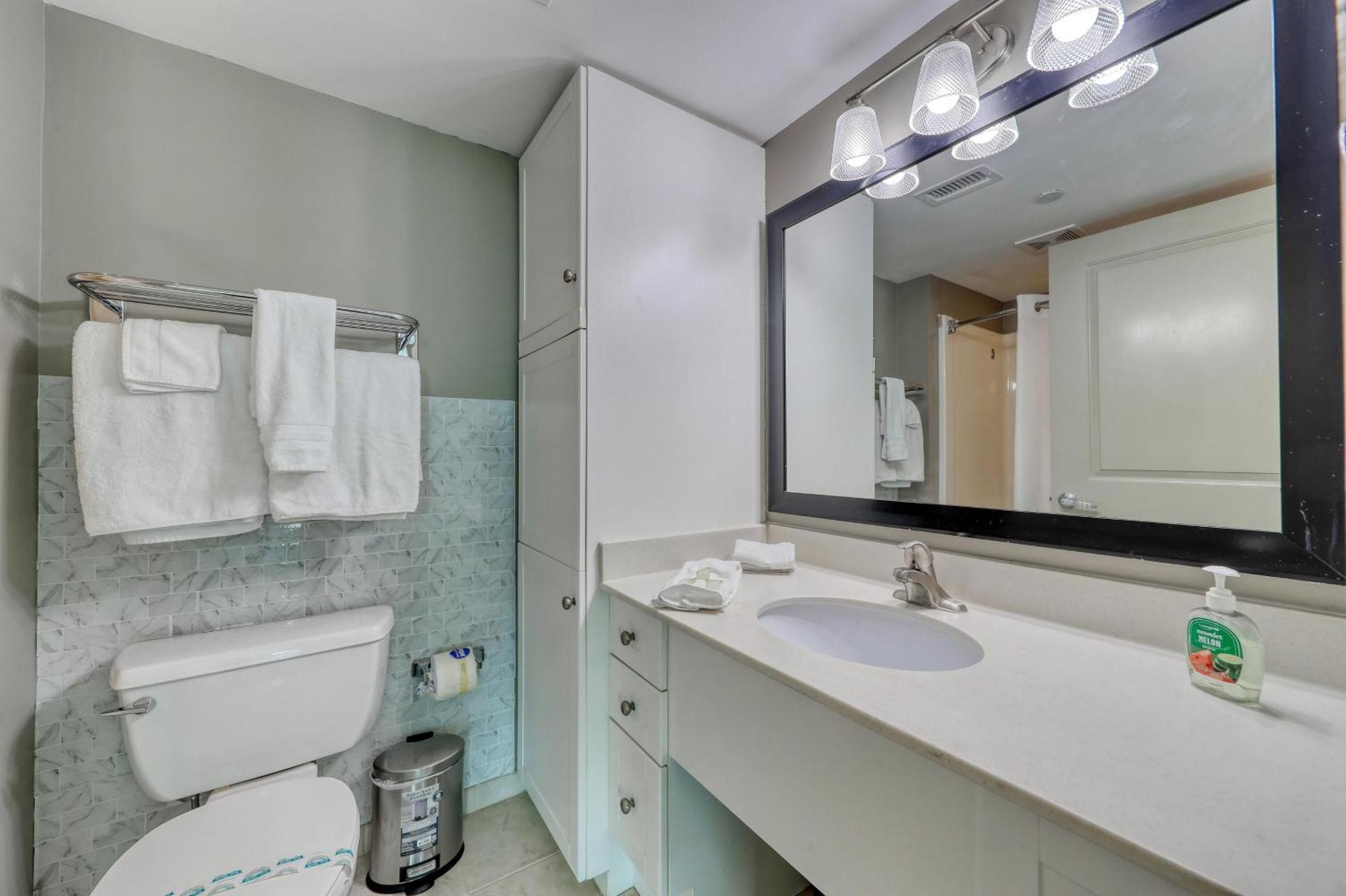 107 S Ocean Blvd, 0308 - Ocean Front Sleeps 6 Villa Myrtle Beach Bagian luar foto