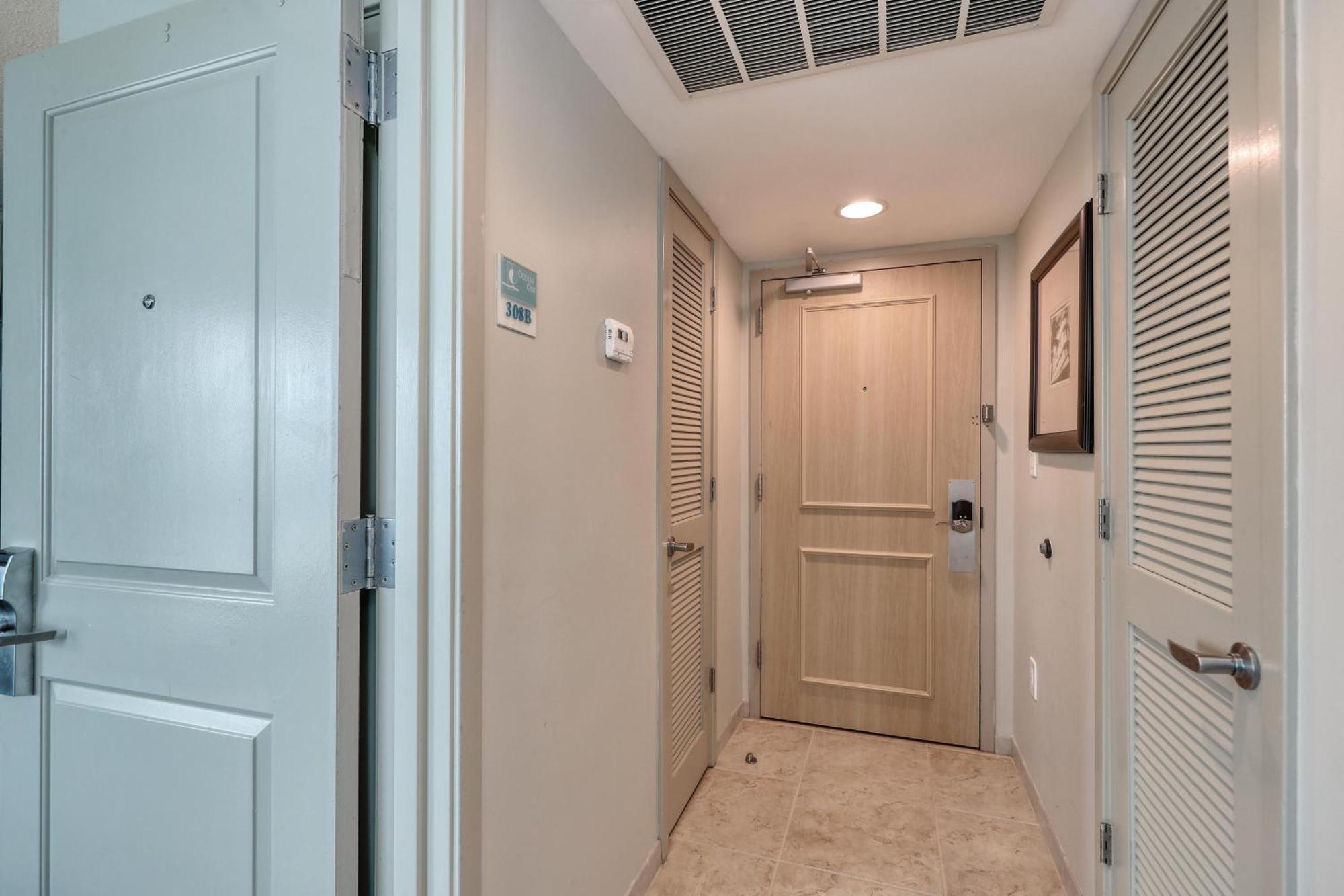 107 S Ocean Blvd, 0308 - Ocean Front Sleeps 6 Villa Myrtle Beach Bagian luar foto