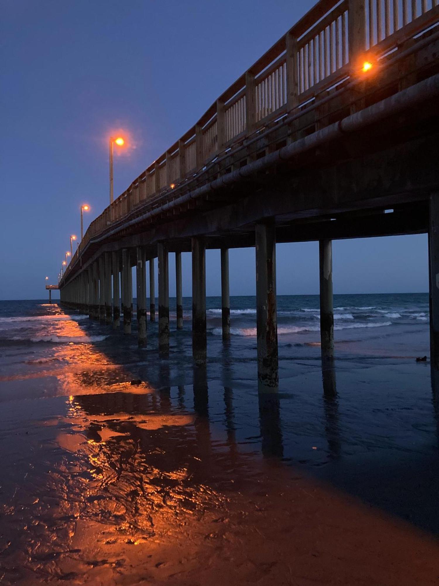 107 S Ocean Blvd, 0308 - Ocean Front Sleeps 6 Villa Myrtle Beach Bagian luar foto