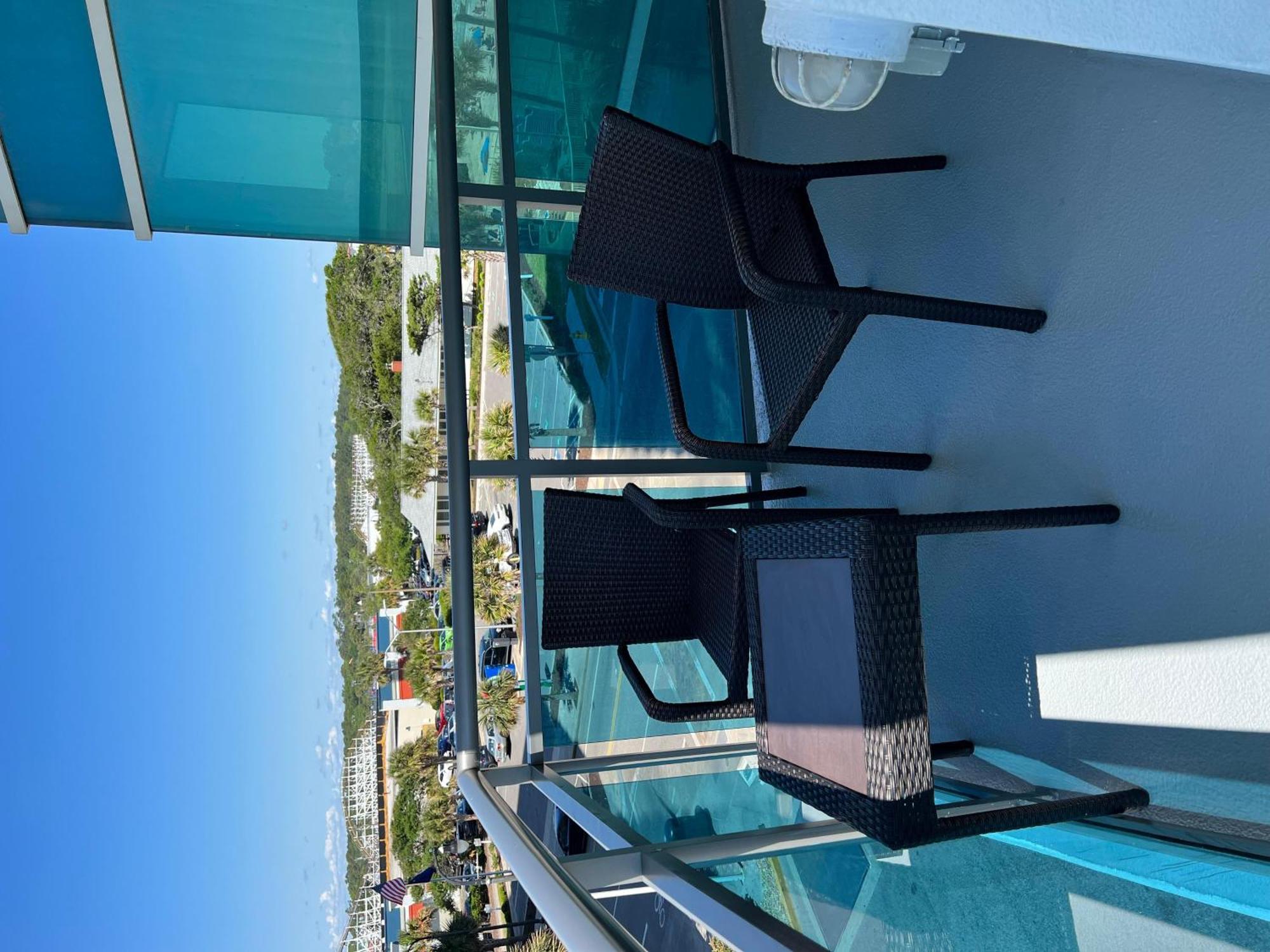 107 S Ocean Blvd, 0308 - Ocean Front Sleeps 6 Villa Myrtle Beach Bagian luar foto