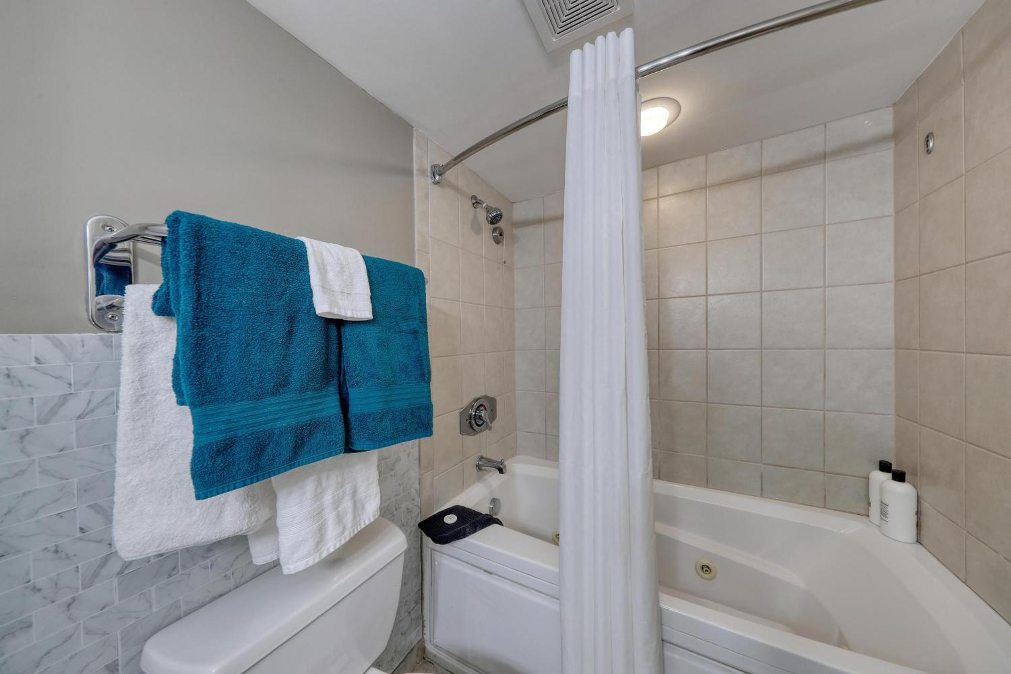 107 S Ocean Blvd, 0308 - Ocean Front Sleeps 6 Villa Myrtle Beach Bagian luar foto