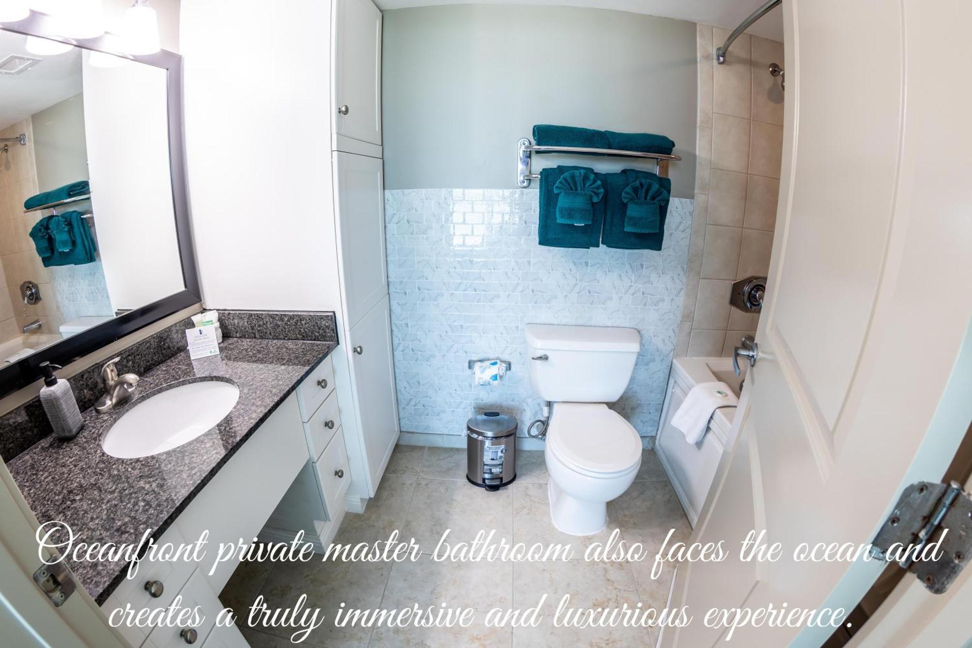 107 S Ocean Blvd, 0308 - Ocean Front Sleeps 6 Villa Myrtle Beach Bagian luar foto